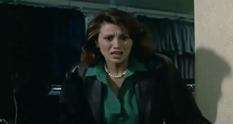 A shopping trip goes horribly awry in Delirium.